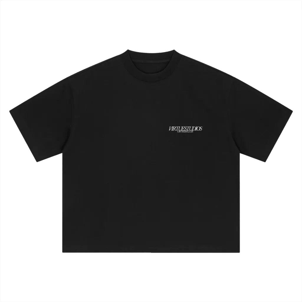 Scorpion Boxy Oversized T-Shirt