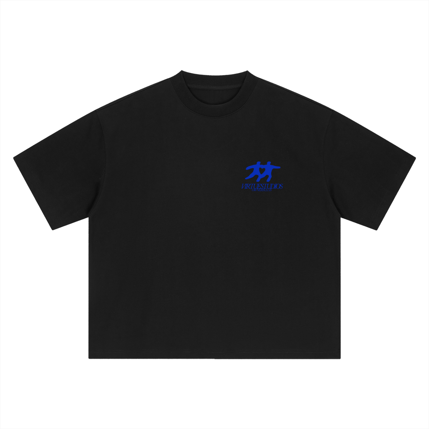 Boxy Oversized T-Shirt