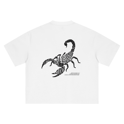 Scorpion Boxy Oversized T-Shirt