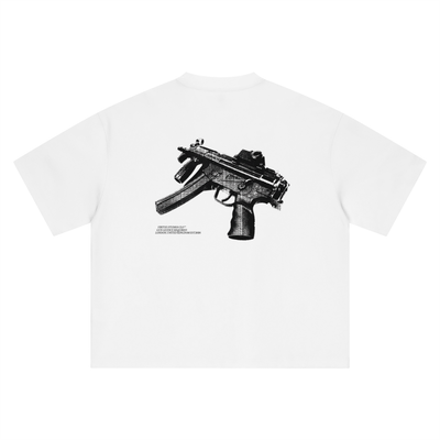 MP5 Boxy Oversized T-Shirt