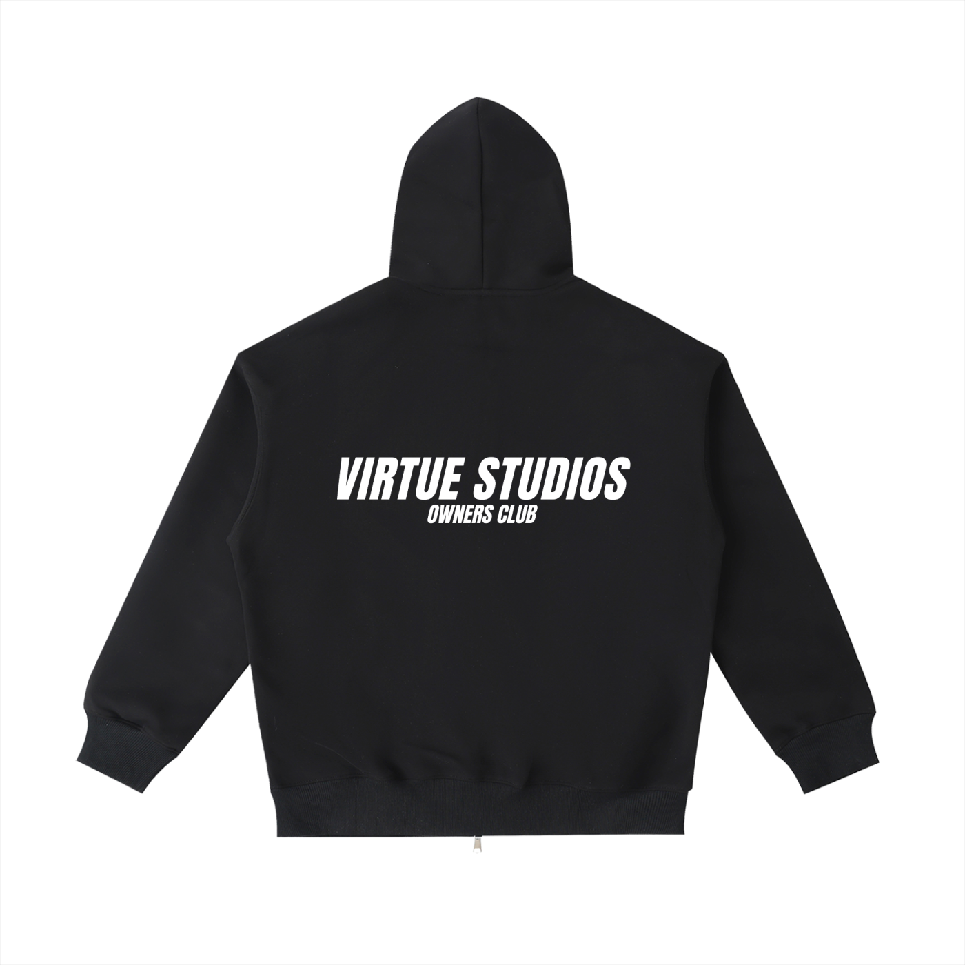 Essential Heavyweight Pocket Hoodie