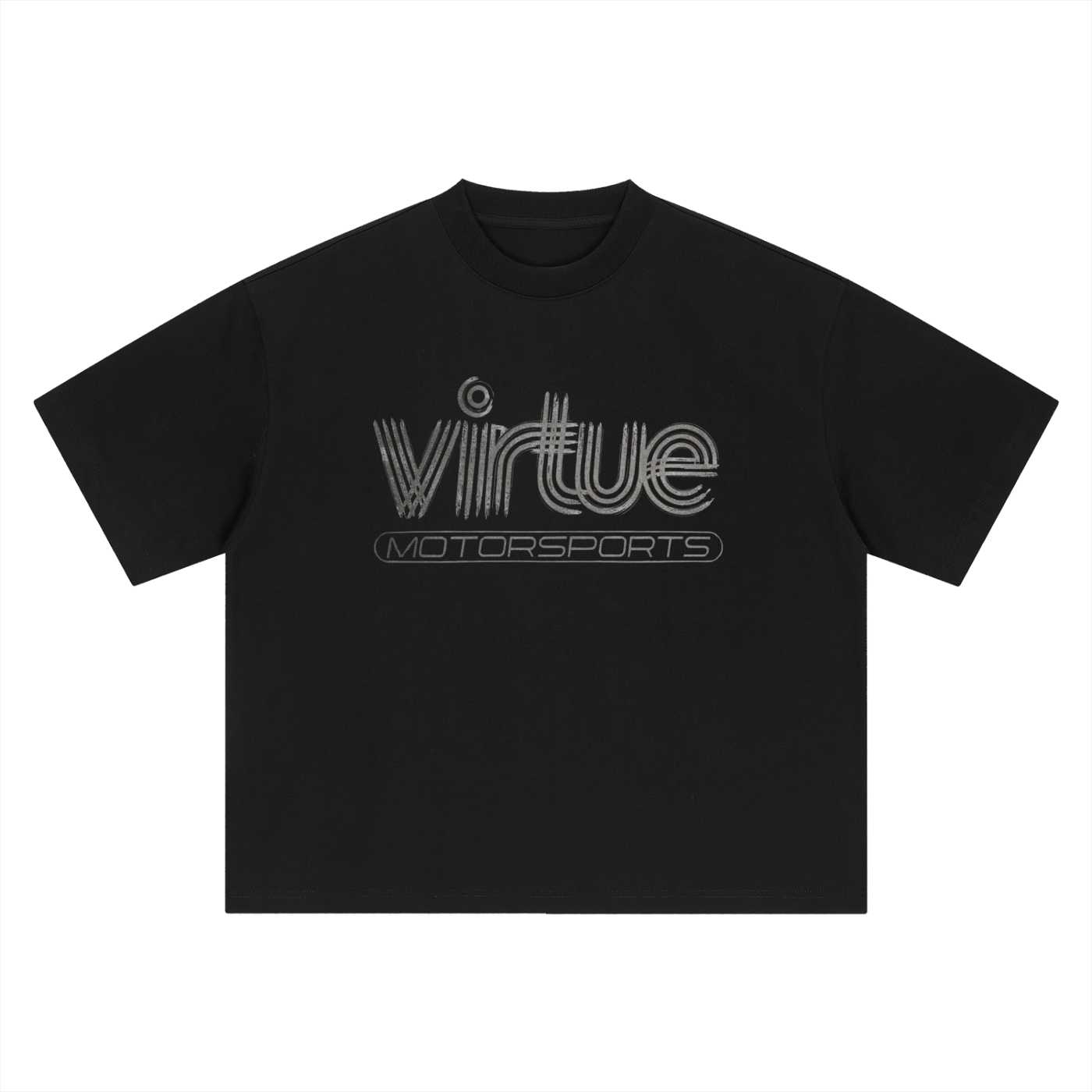 VS Motorsport Boxy Oversized T-Shirt