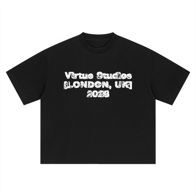 Boxy Oversized T-Shirt