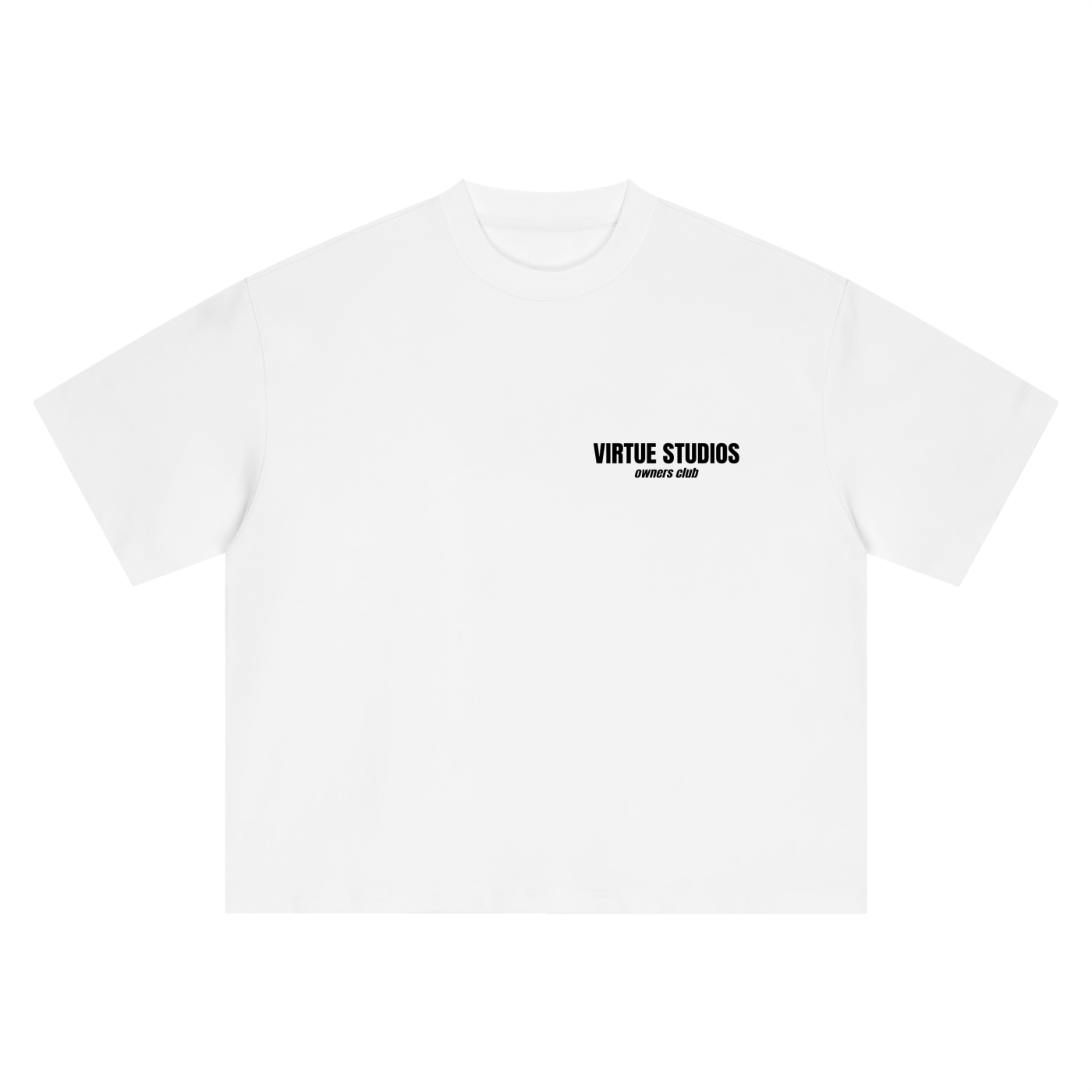 MP5 Boxy Oversized T-Shirt