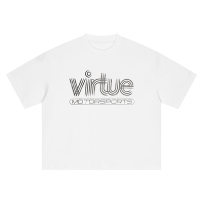 VS Motorsport Boxy Oversized T-Shirt